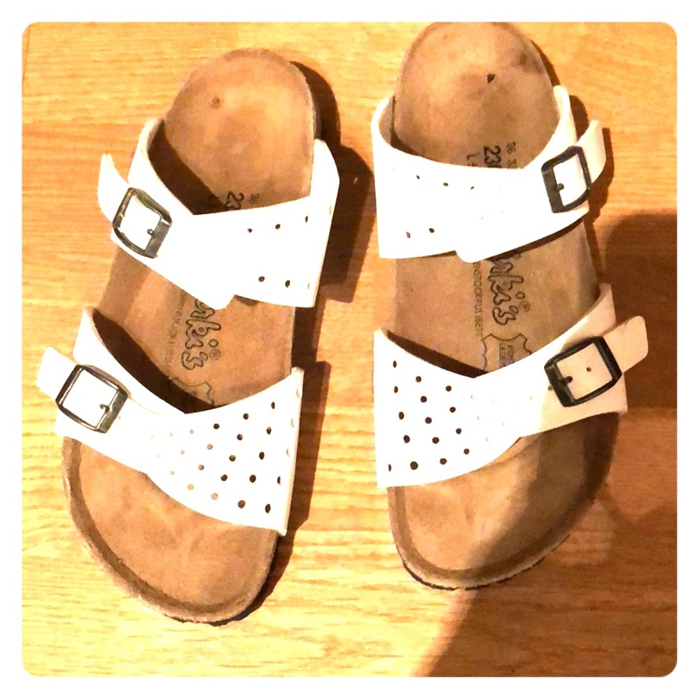 BIRKI’S Original Birkenstock Sandals